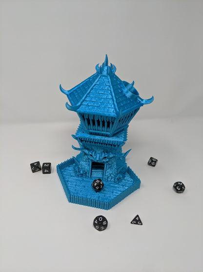 Barbarian Dice Roller