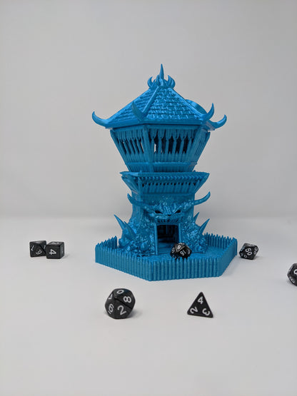 Barbarian Dice Roller