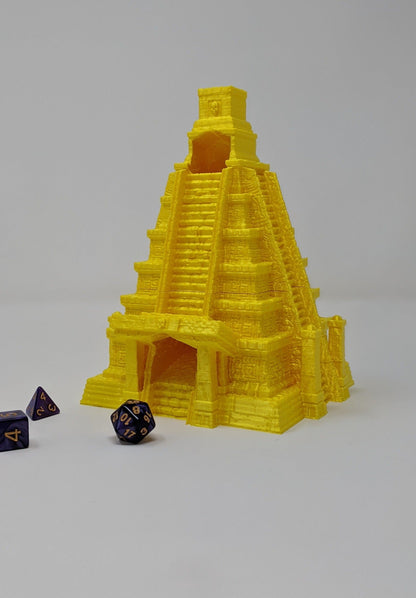 Mayan Dice Roller