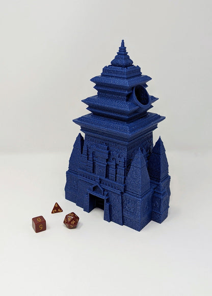 Monk Dice Roller