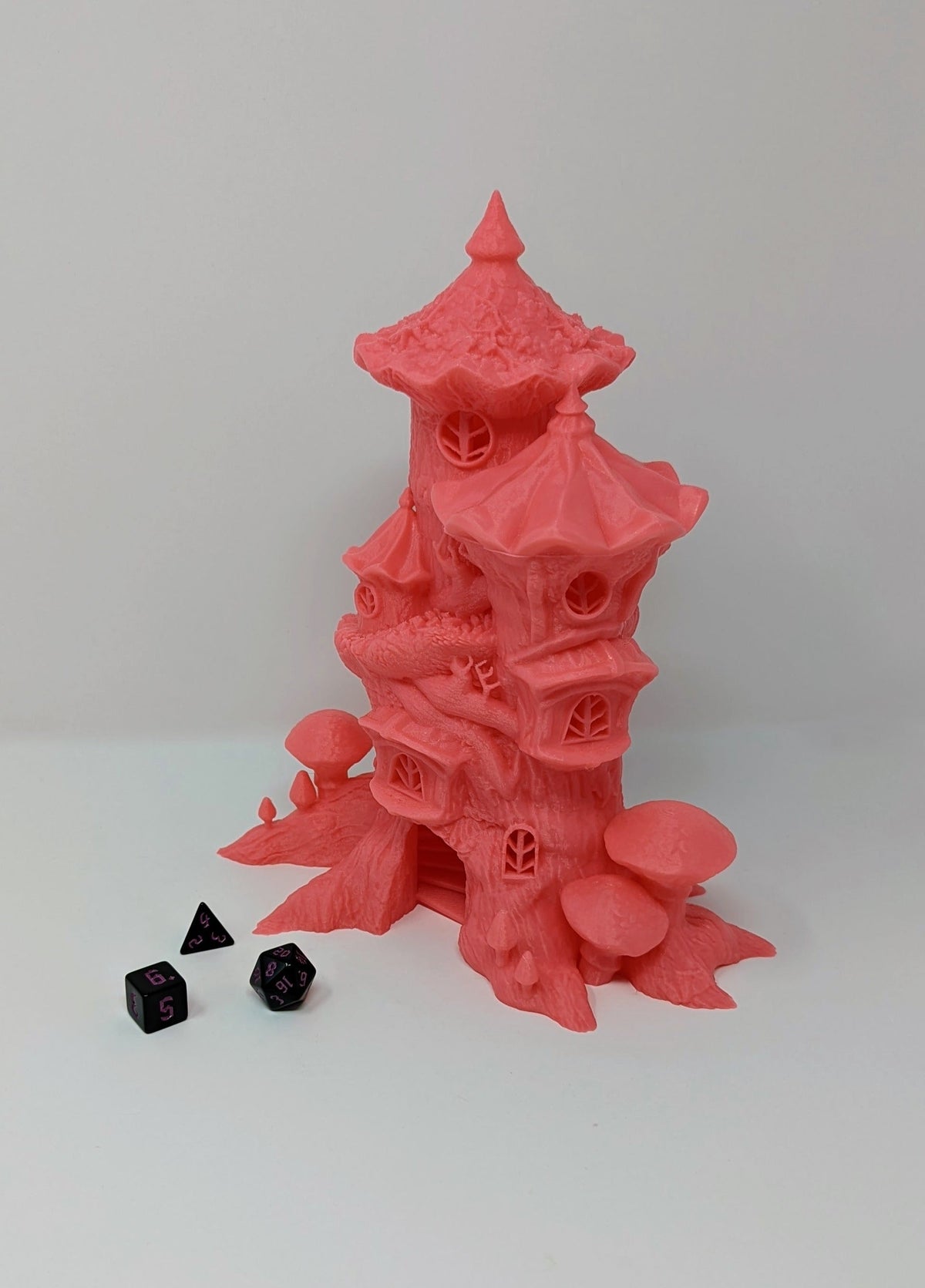 Fairy Dice Roller