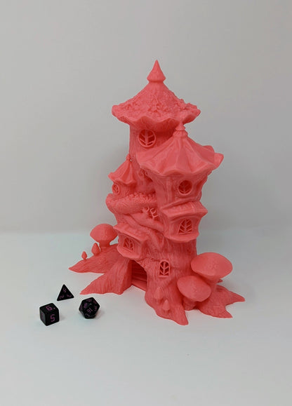 Fairy Dice Roller