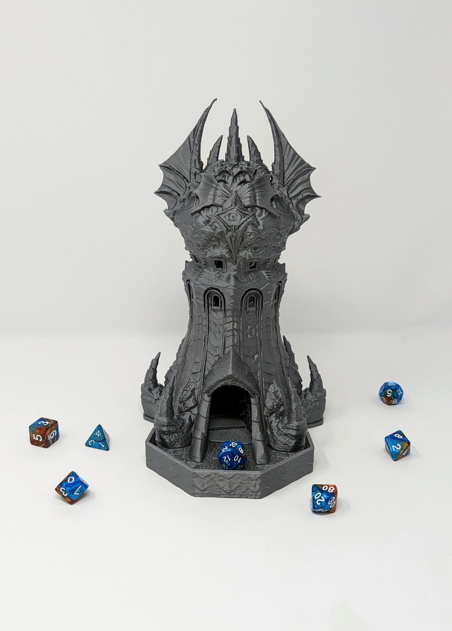 Warlock Dice Roller