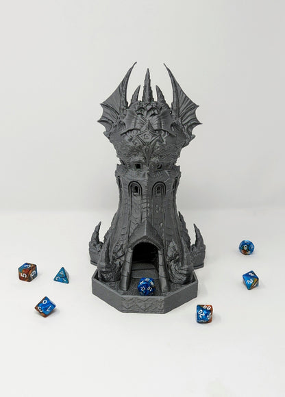 Warlock Dice Roller