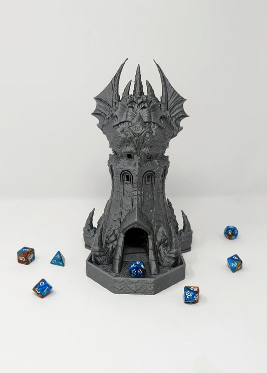 Warlock Dice Roller