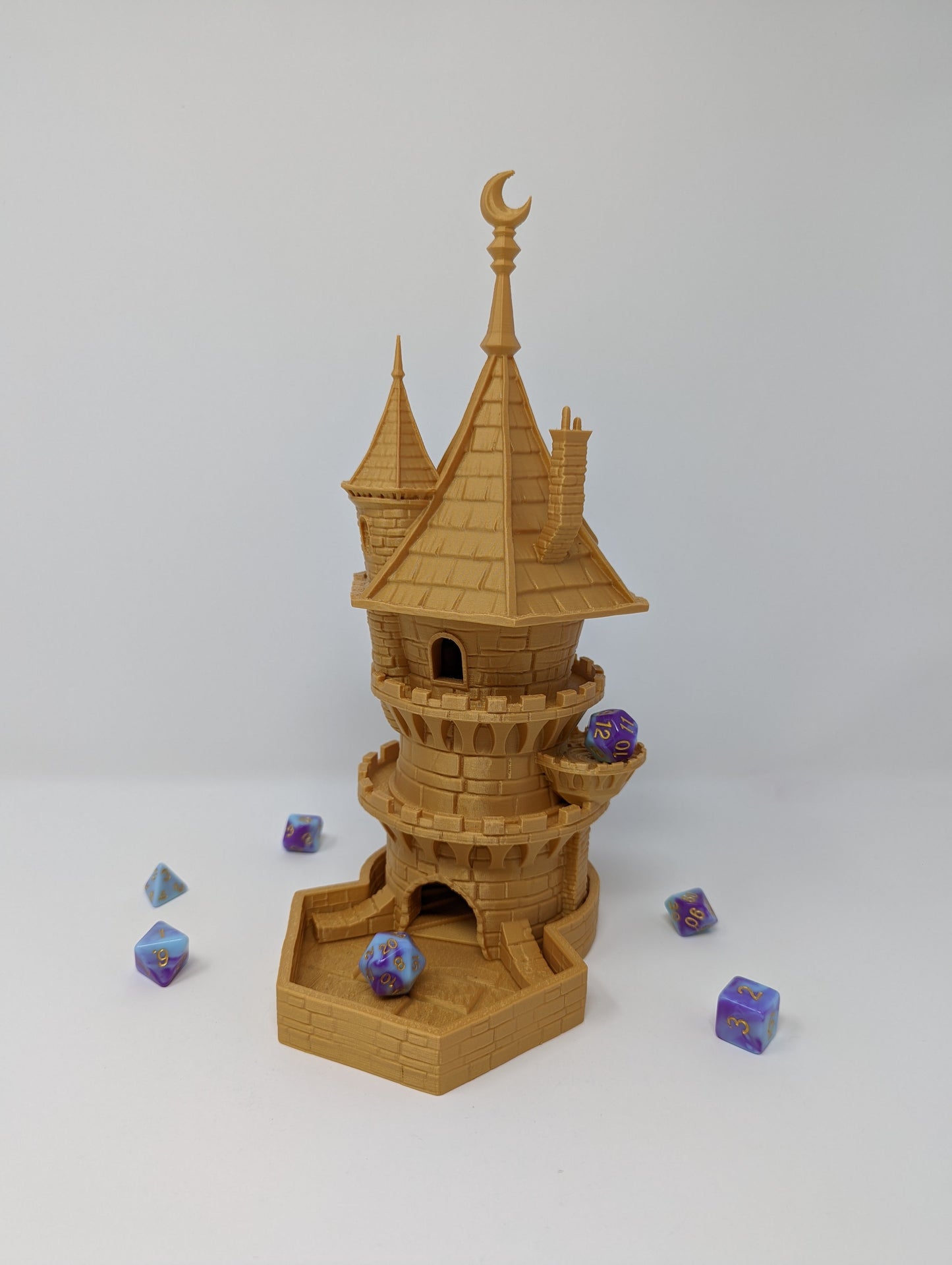 Wizard Dice Roller