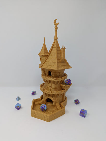 Wizard Dice Roller
