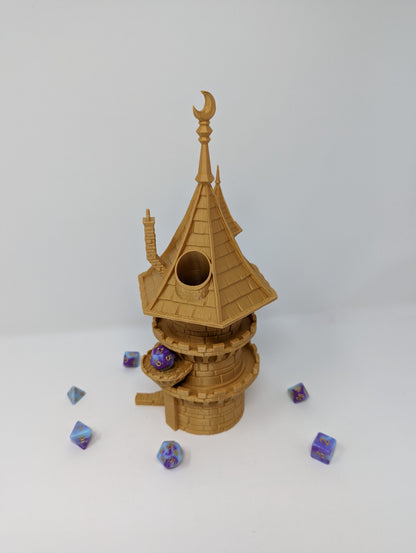 Wizard Dice Roller