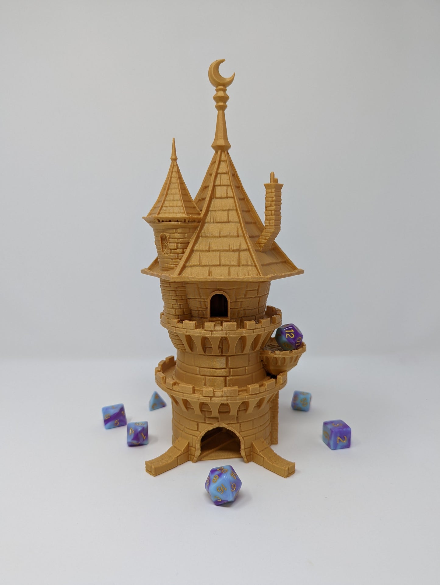 Wizard Dice Roller