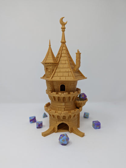 Wizard Dice Roller