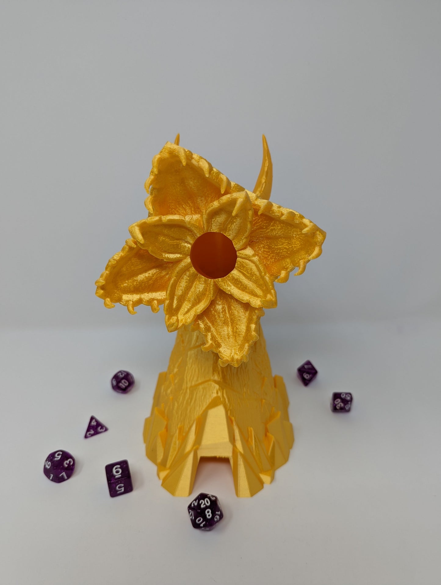 Moon Worm Dice Roller