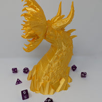 Moon Worm Dice Roller