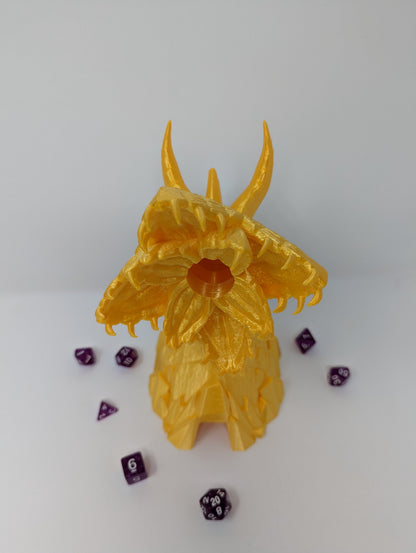 Moon Worm Dice Roller