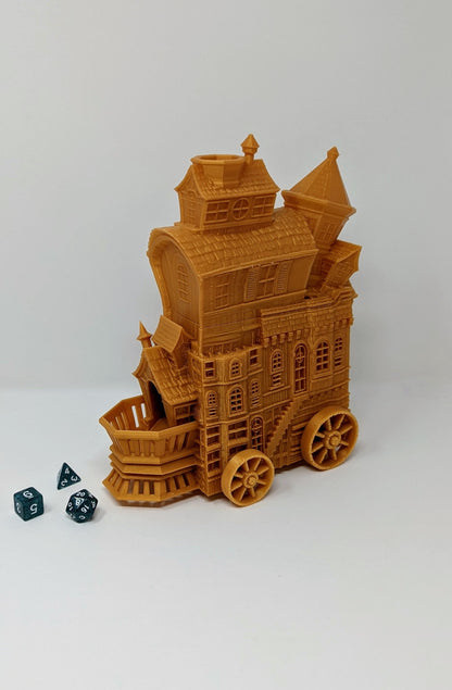 Merchant Dice Roller