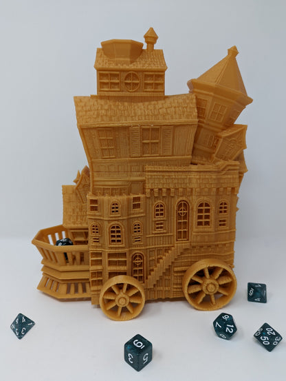Merchant Dice Roller