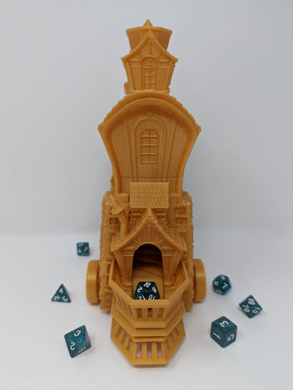 Merchant Dice Roller