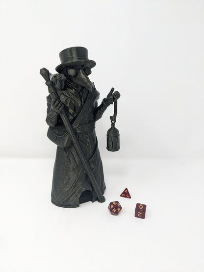 Plague Doctor Dice Roller