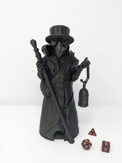 Plague Doctor Dice Roller