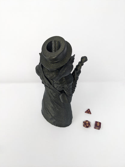 Plague Doctor Dice Roller
