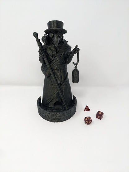 Plague Doctor Dice Roller
