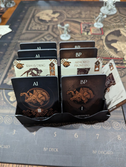 Primordial AI & BP Deck Holder for Aeon Trespass: Odyssey