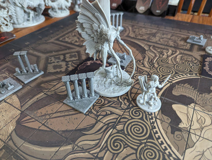 Terrain Column Upgrade for Aeon Trespass: Odyssey
