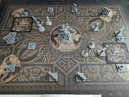 Terrain Column Upgrade for Aeon Trespass: Odyssey