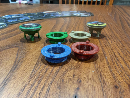 Patrol Markers for Star Wars Outer Rim