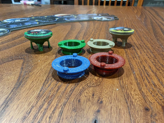 Patrol Markers for Star Wars Outer Rim