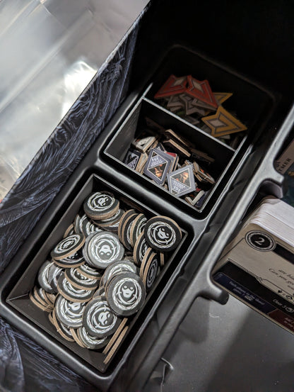Token Organizers Insert for Skyrim: The Adventure Game