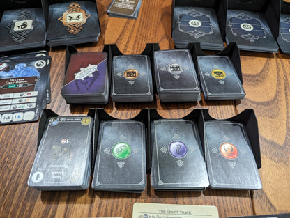 Game Card Organizers