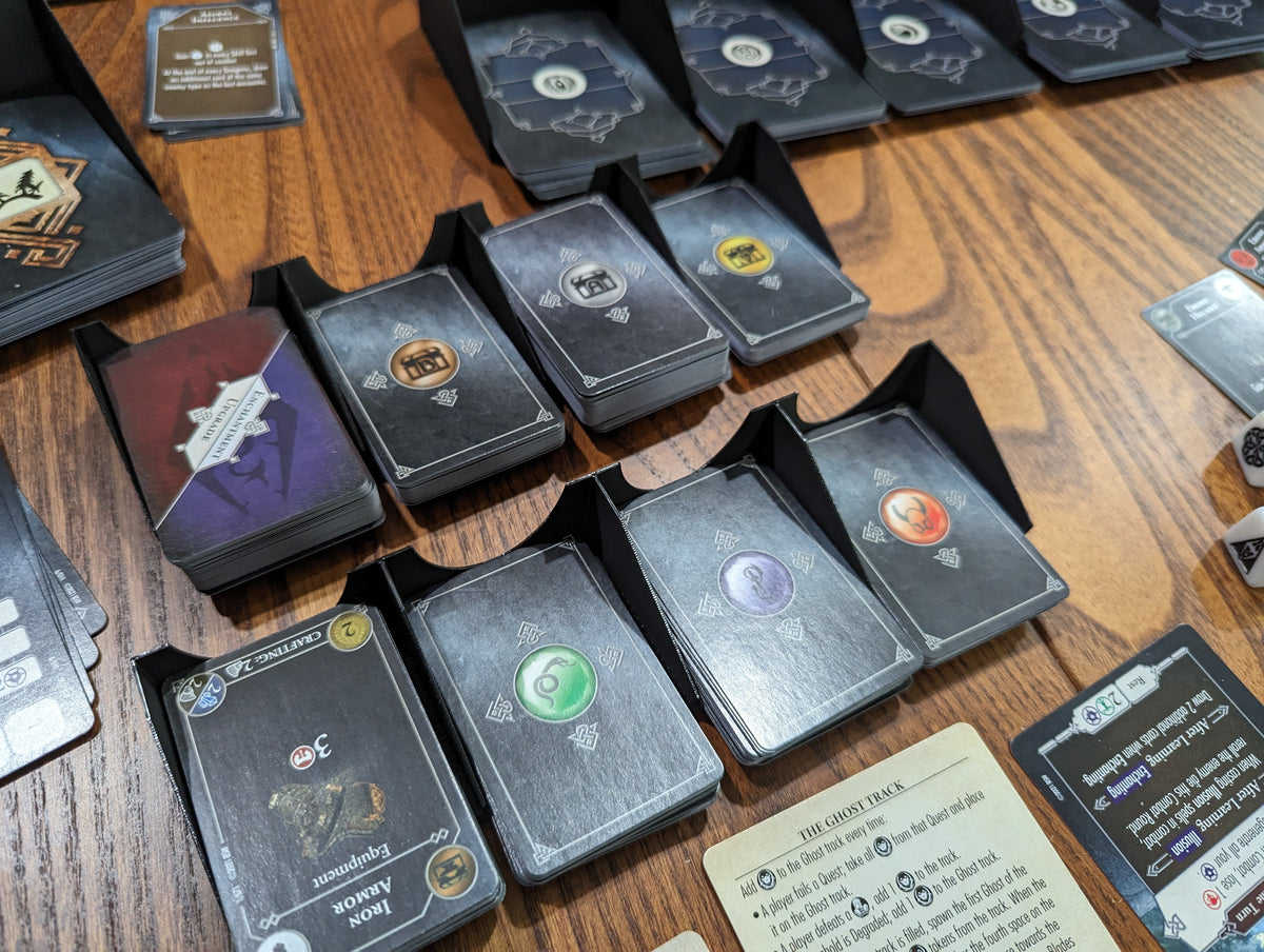 Game Card Organizers