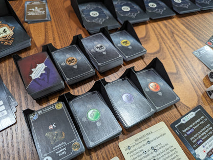 Game Card Organizers