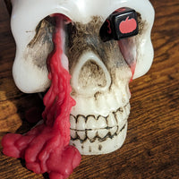 Pumpkin Harvest D6 Dice | Black Dice with Orange Numbers and Pumpkins (sold per die)