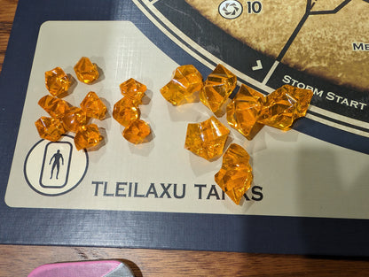 Spice Upgrade for Dune Imperium - Uprising