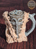 Dragon Skull 3D Printed Mythic Mug Stein