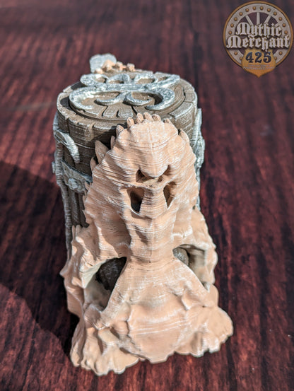 Dragon Skull 3D Printed Mythic Mug Stein