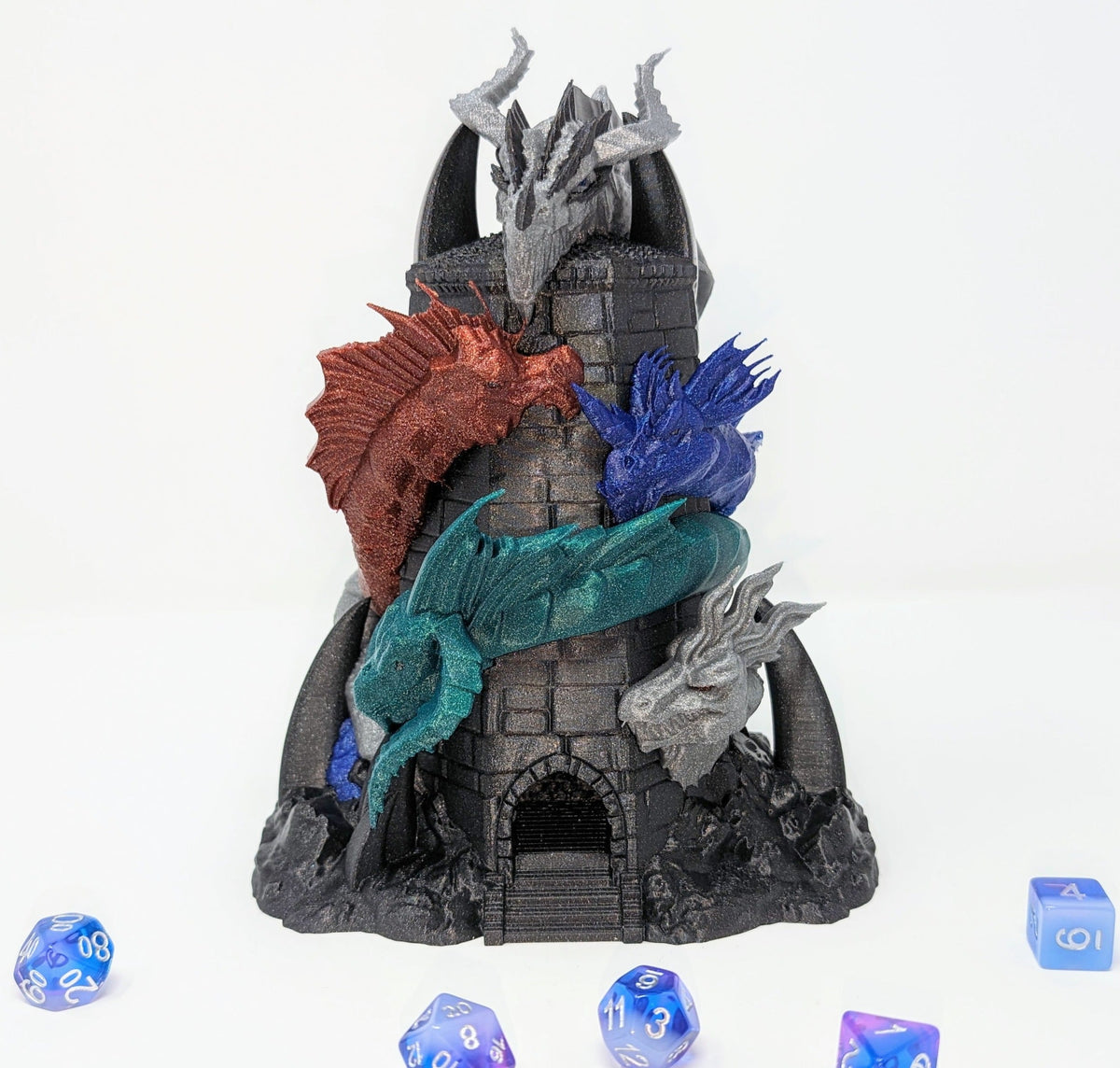 Tiamat Dice Roller