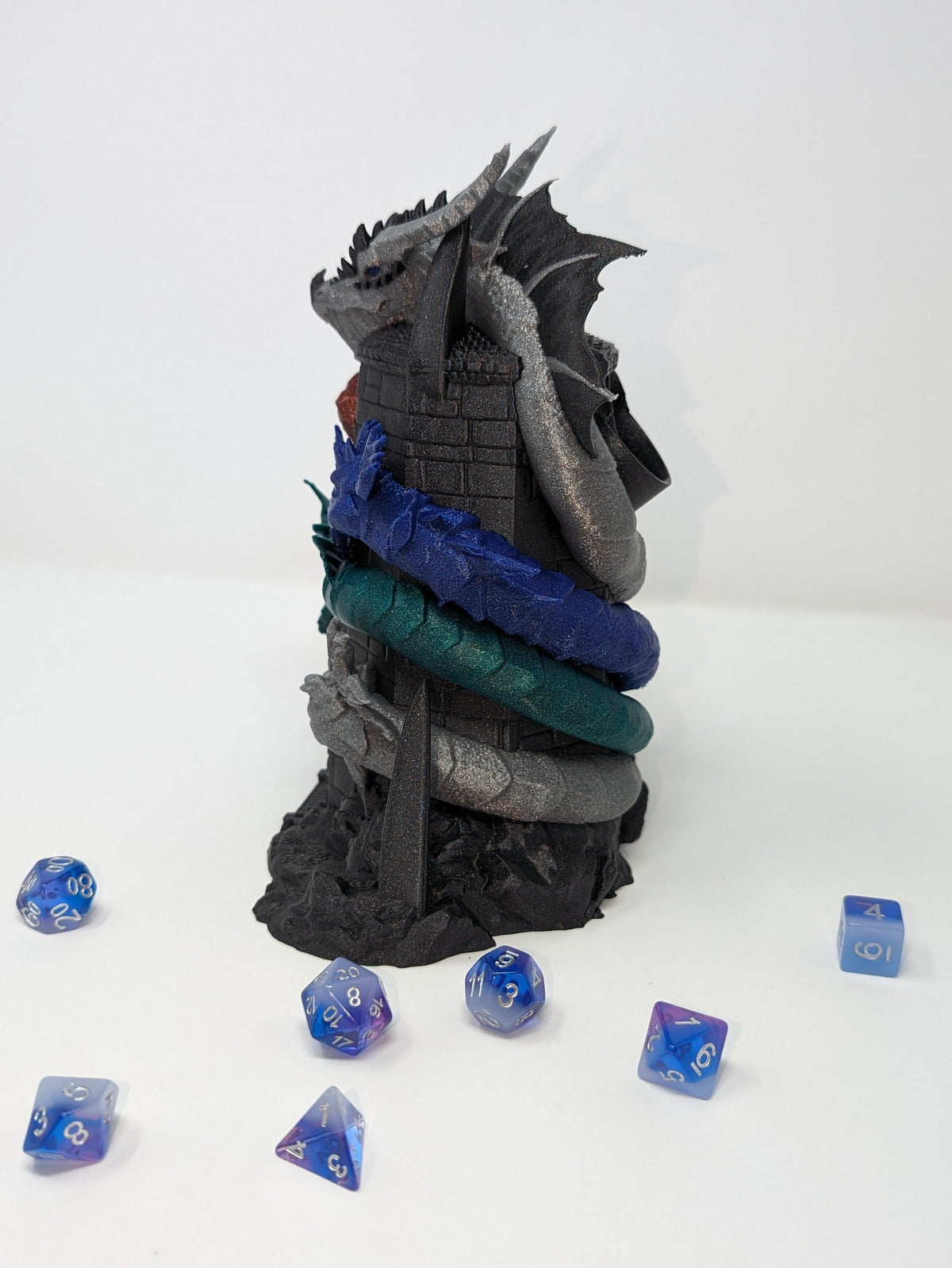 Tiamat Dice Roller
