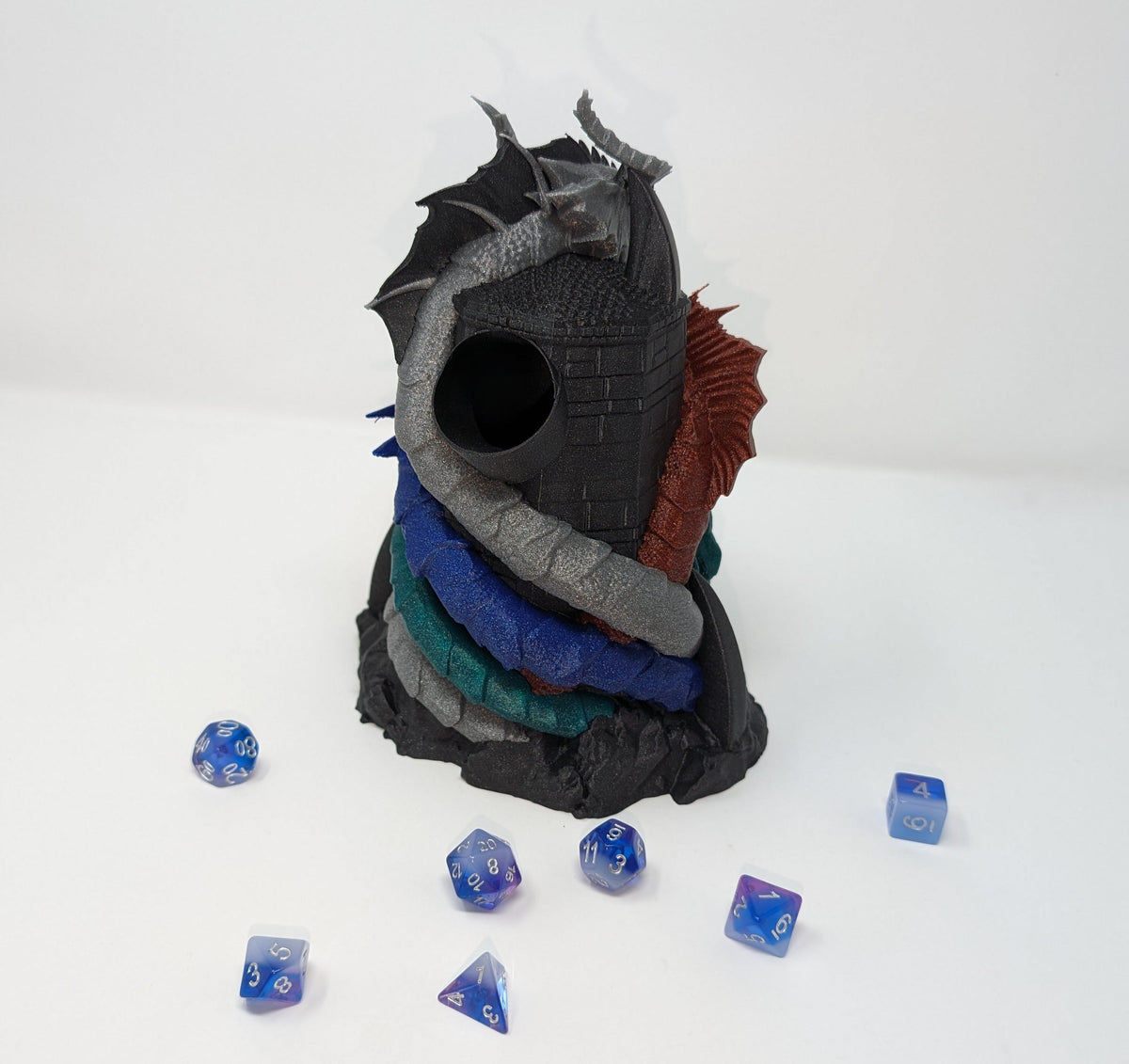 Tiamat Dice Roller