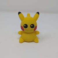 Pikachu Knit Style Figurine