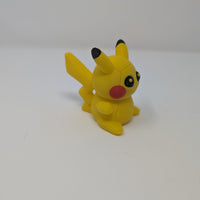 Pikachu Knit Style Figurine