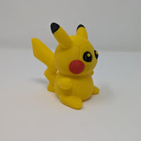 Pikachu Knit Style Figurine