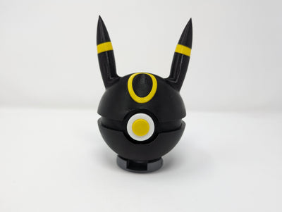Umbreon Style Pokeball
