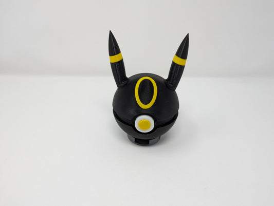 Umbreon Style Pokeball
