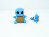 Squirtle Knit Style Figurine