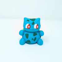 Bulbasaur Knit Style Figurine