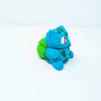 Bulbasaur Knit Style Figurine