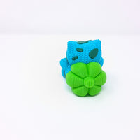 Bulbasaur Knit Style Figurine