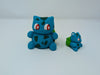 Bulbasaur Knit Style Figurine
